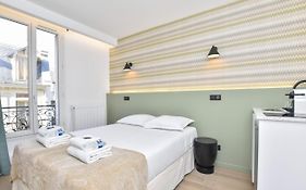 Cosy Bedroom Near Tour Eiffel Champs De Mars