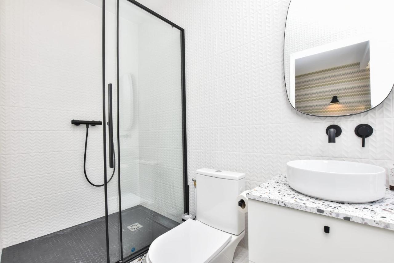 Cosy Bedroom Near Tour Eiffel Champs De Mars Paris Exterior foto
